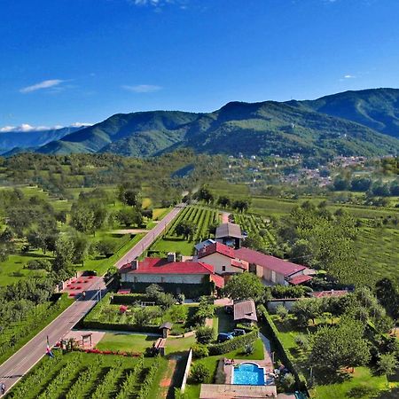 Villa Ronc Dai Luchis Faedis Exterior foto