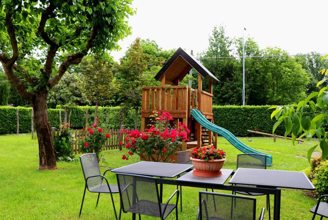 Villa Ronc Dai Luchis Faedis Exterior foto