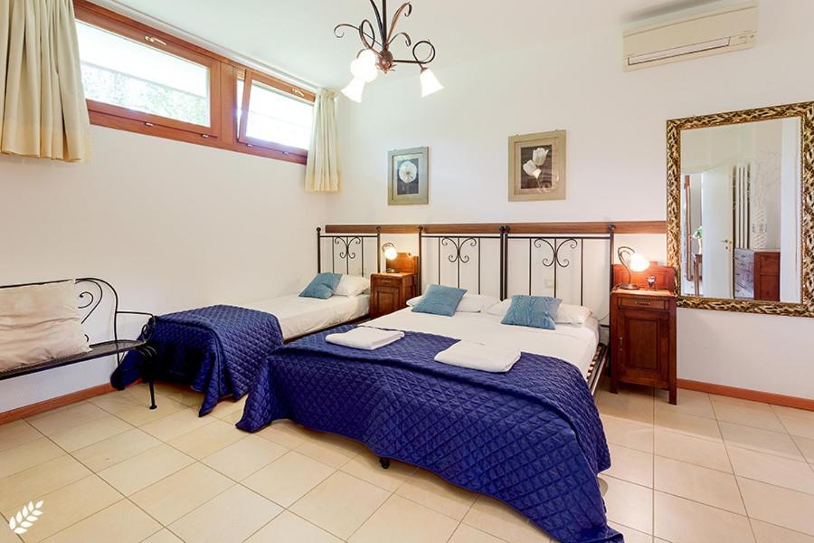 Villa Ronc Dai Luchis Faedis Exterior foto