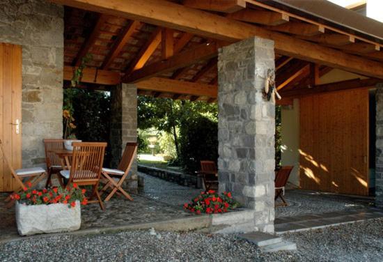 Villa Ronc Dai Luchis Faedis Exterior foto